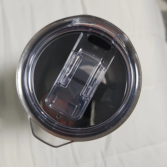 Mercedes-Benz Wood Tone Tumbler 20oz - Picture 3 of 5